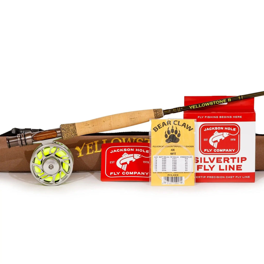 Battenkill River Rod Combo Kit – 7'0" 3WT