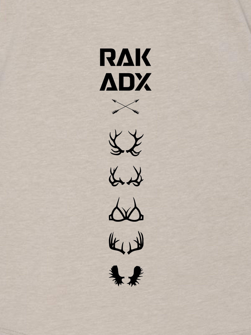 Womens All Raks Matter Topo Tee (LIMITED EDITION)