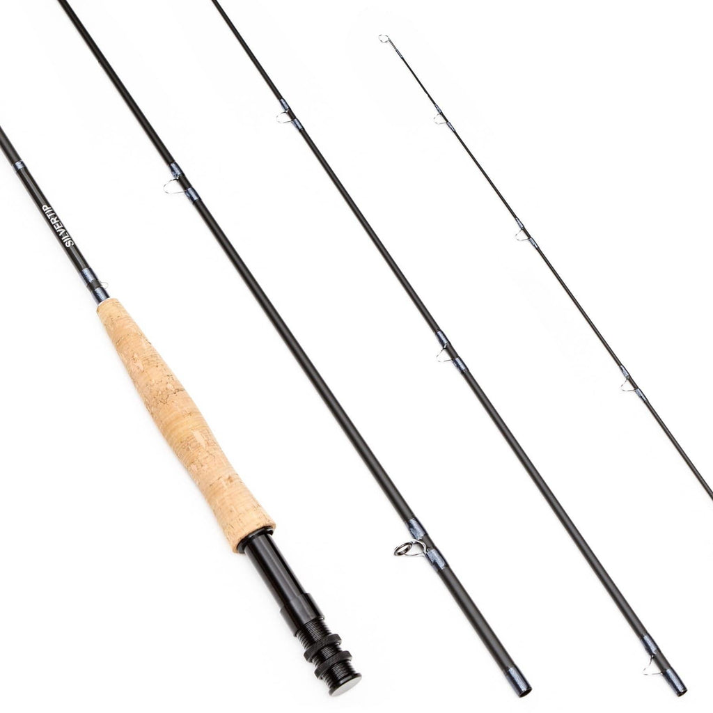 Crystal Creek Rod & Reel Combo – 8'6" 5WT Beginner Kit