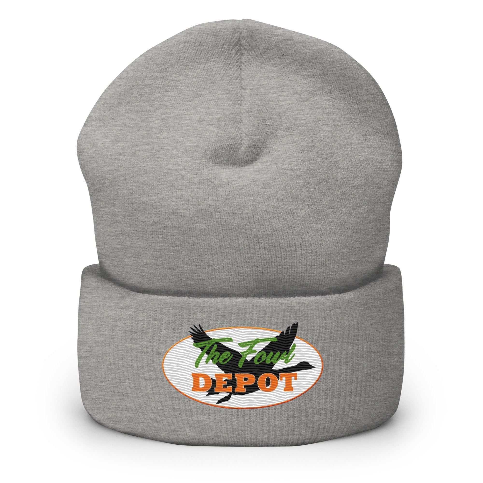 Cuffed Beanie