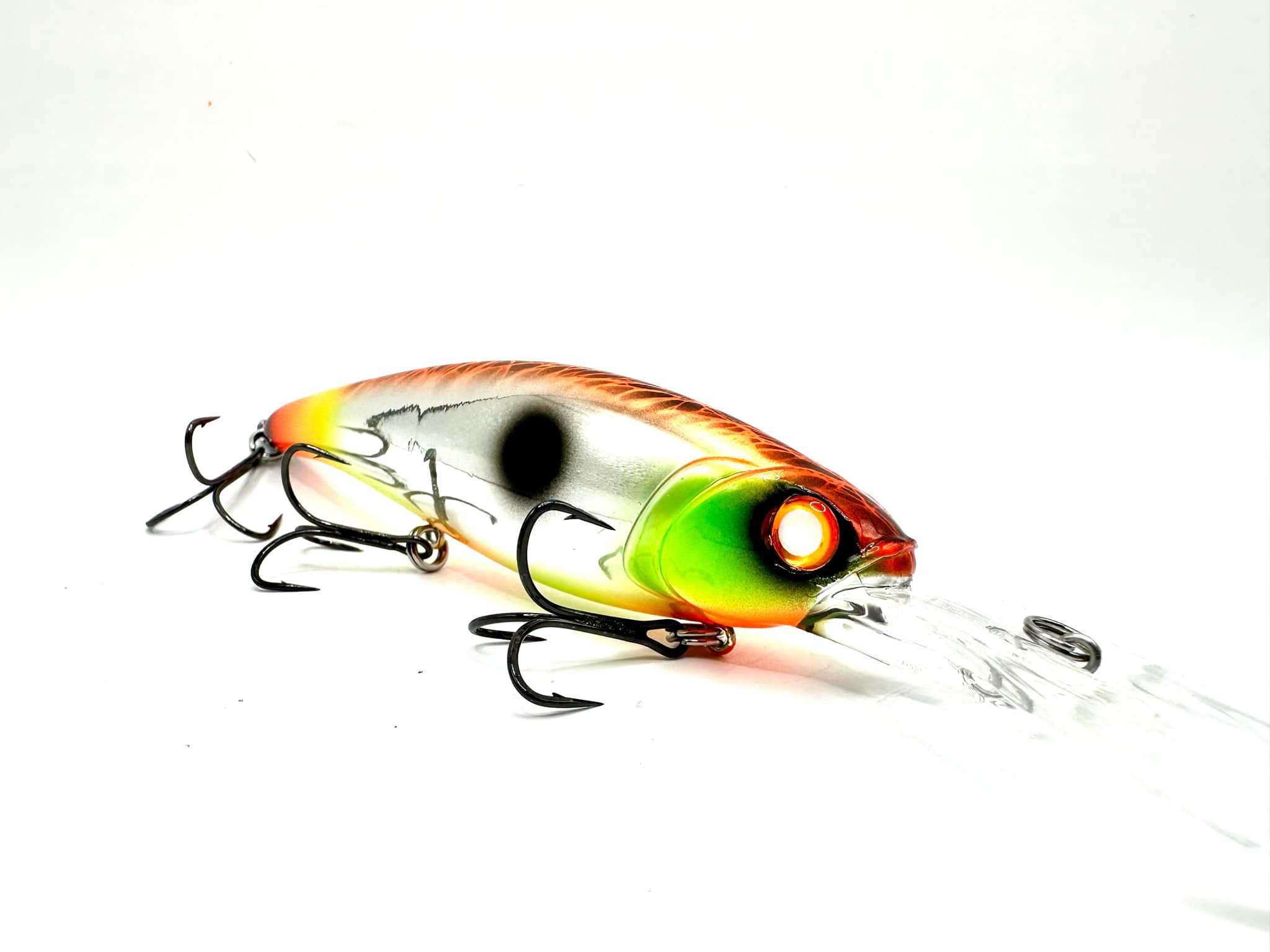 Havoc HD-30: Chrome UV