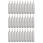 Reaction Tackle Lead Drop Shot Weights- Bulk Packs or Kits