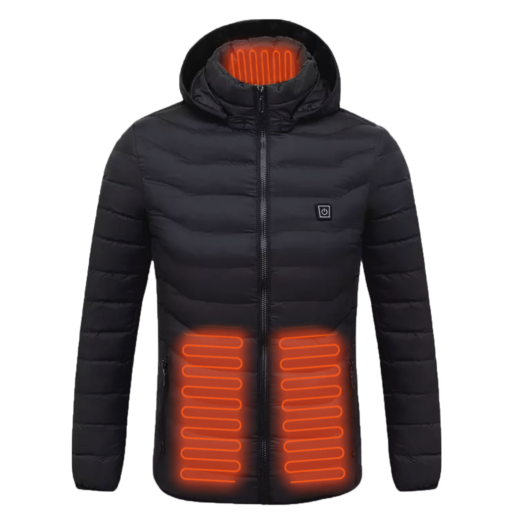 Weston Heated Puffer Jacket