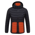 Weston Heated Puffer Jacket
