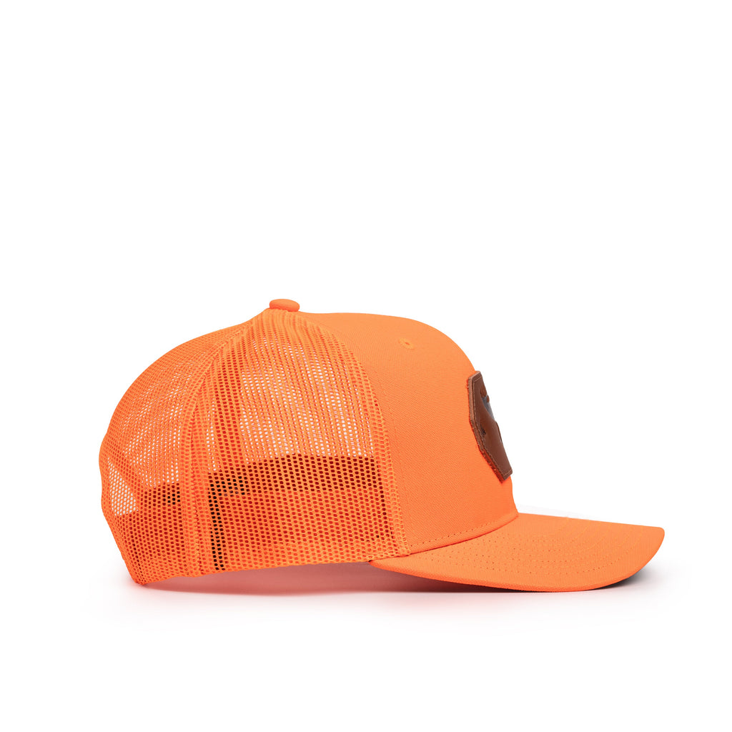 Elk Patch Hat