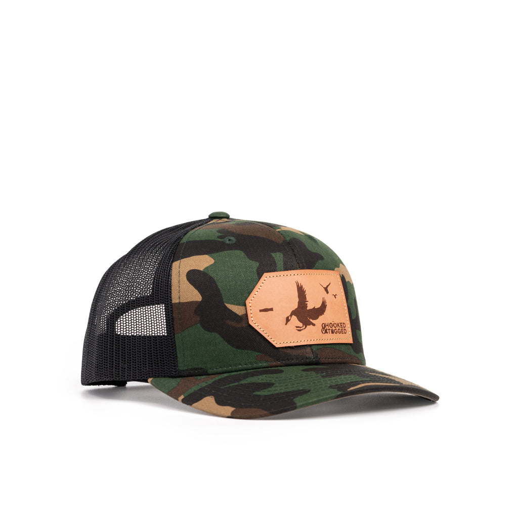 Goose Patch Hat