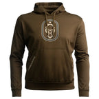 Hardcore Logo Hoodie