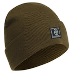 Hardcore Solid Knit Beanie