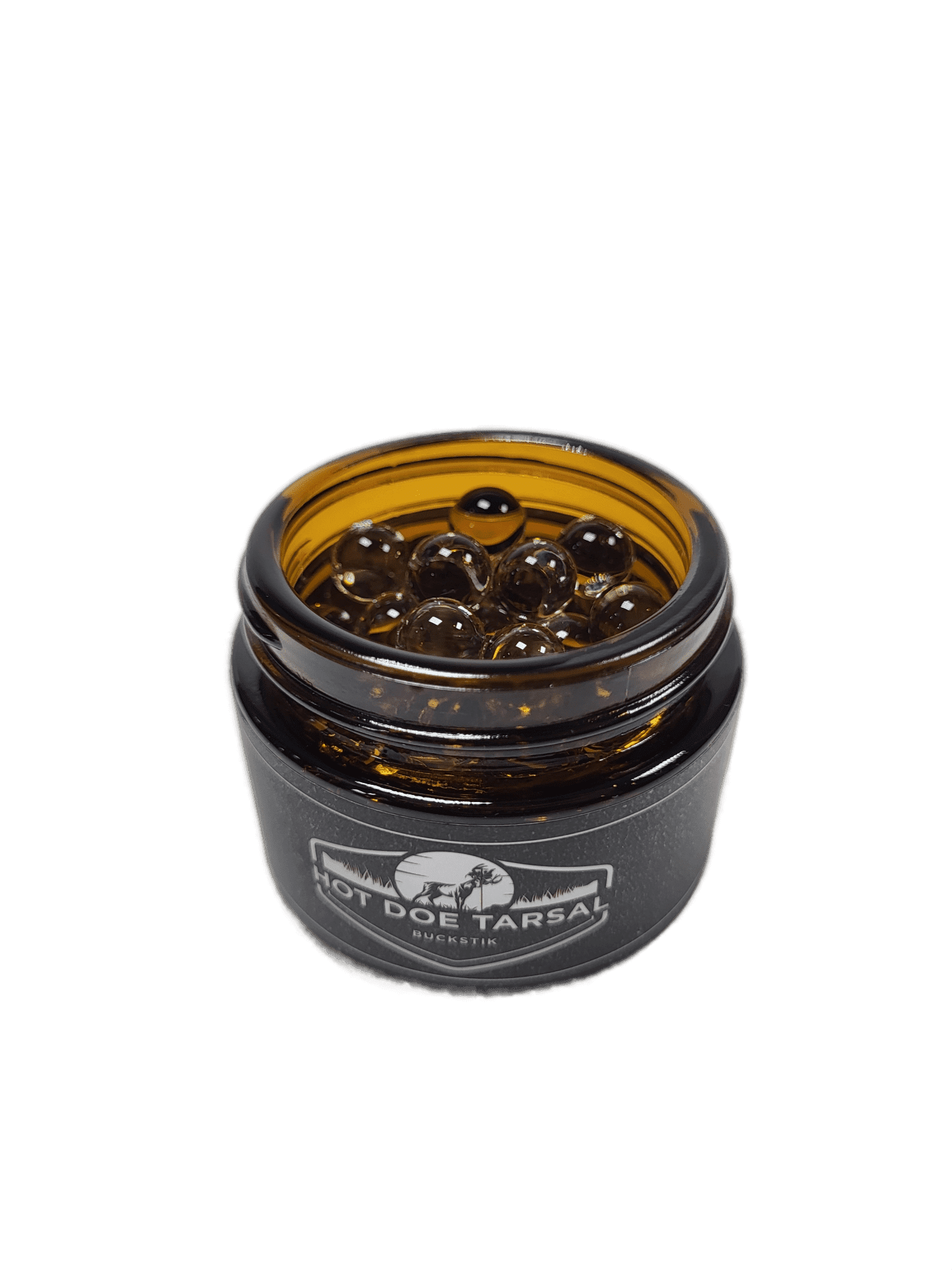 RUTTIN HOT DOE TARSAL 90/10 BLEND - BEADS or SPRAY