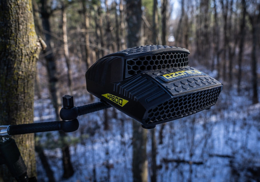 HR600 Cuddeback Bundle