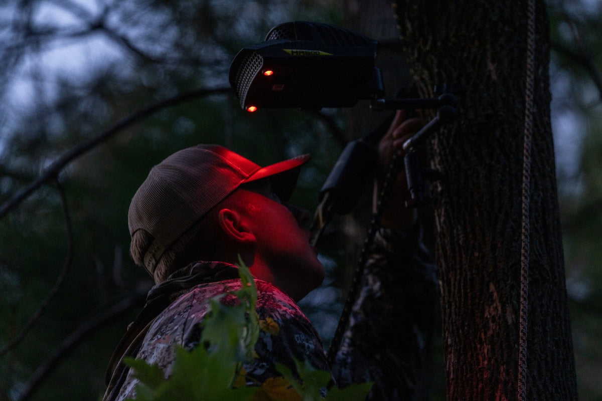 HR600 Cuddeback Bundle