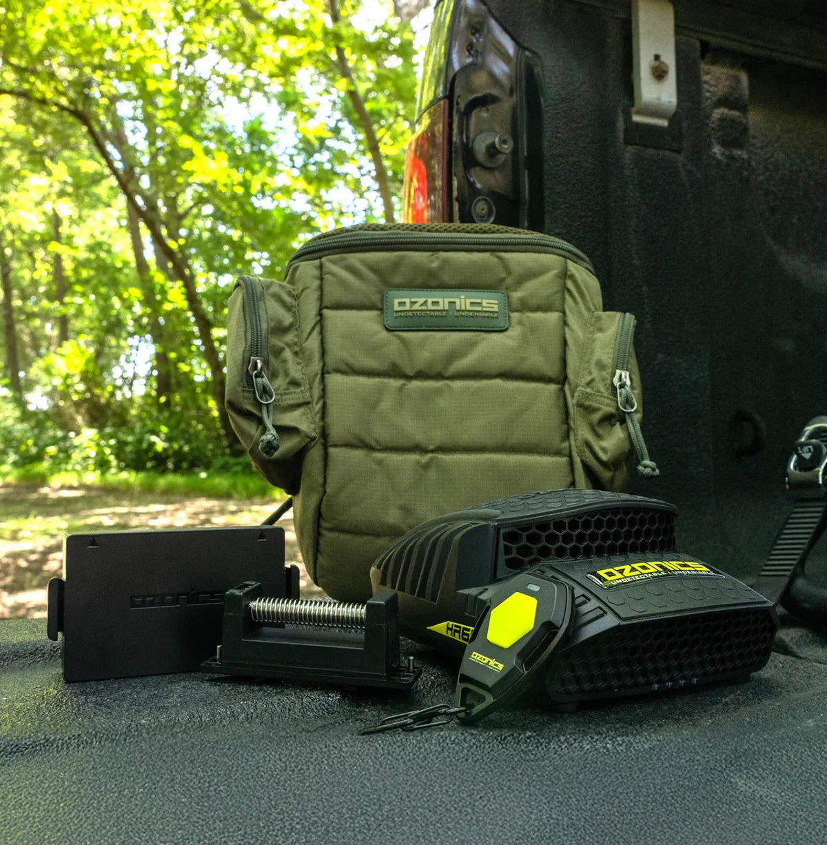 HR600 Essentials Pack