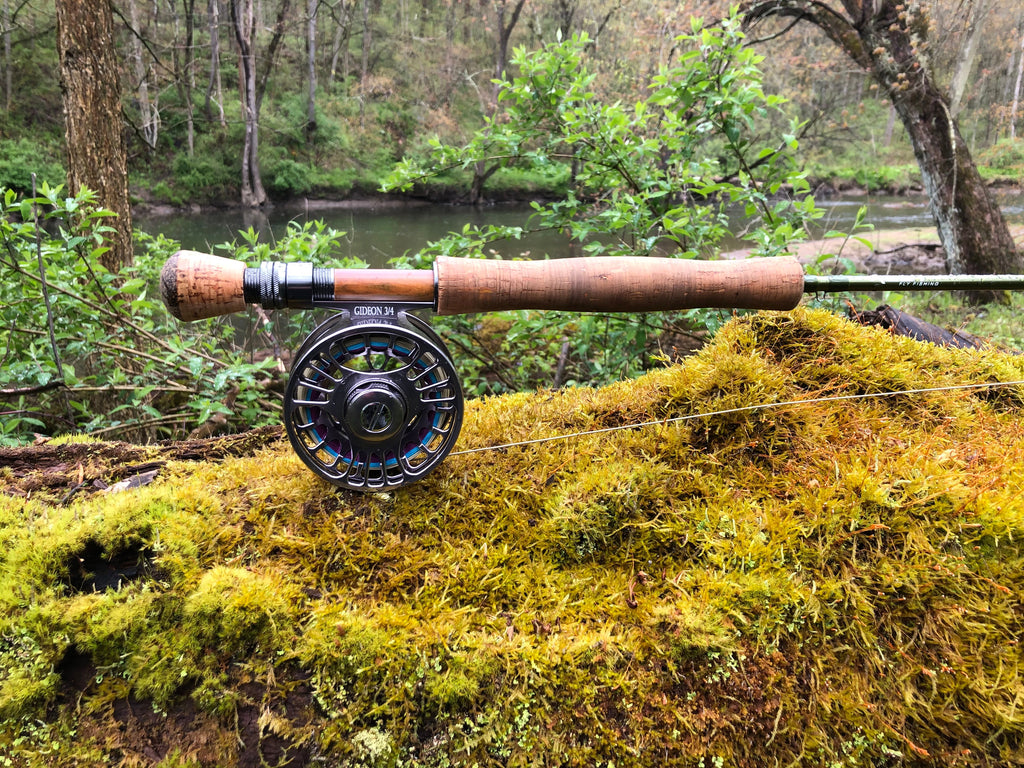 Nymph Rod Kit