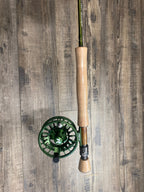 23PS NYMPH rod and reel combo
