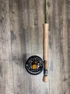 23PS NYMPH rod and reel combo