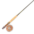 JHFLYCO Euro Nymph Rod Combo Kit – 9'0" 4WT