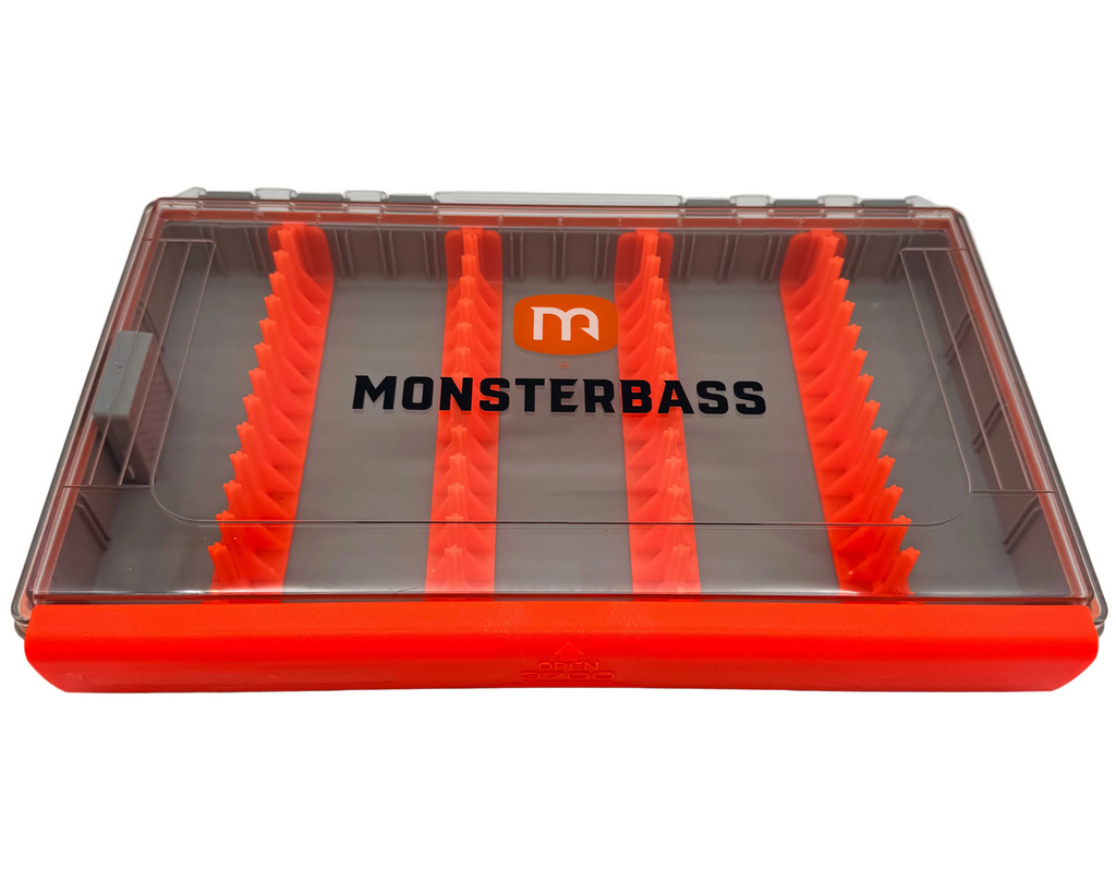 The Vault - Waterproof Tackle Storage
