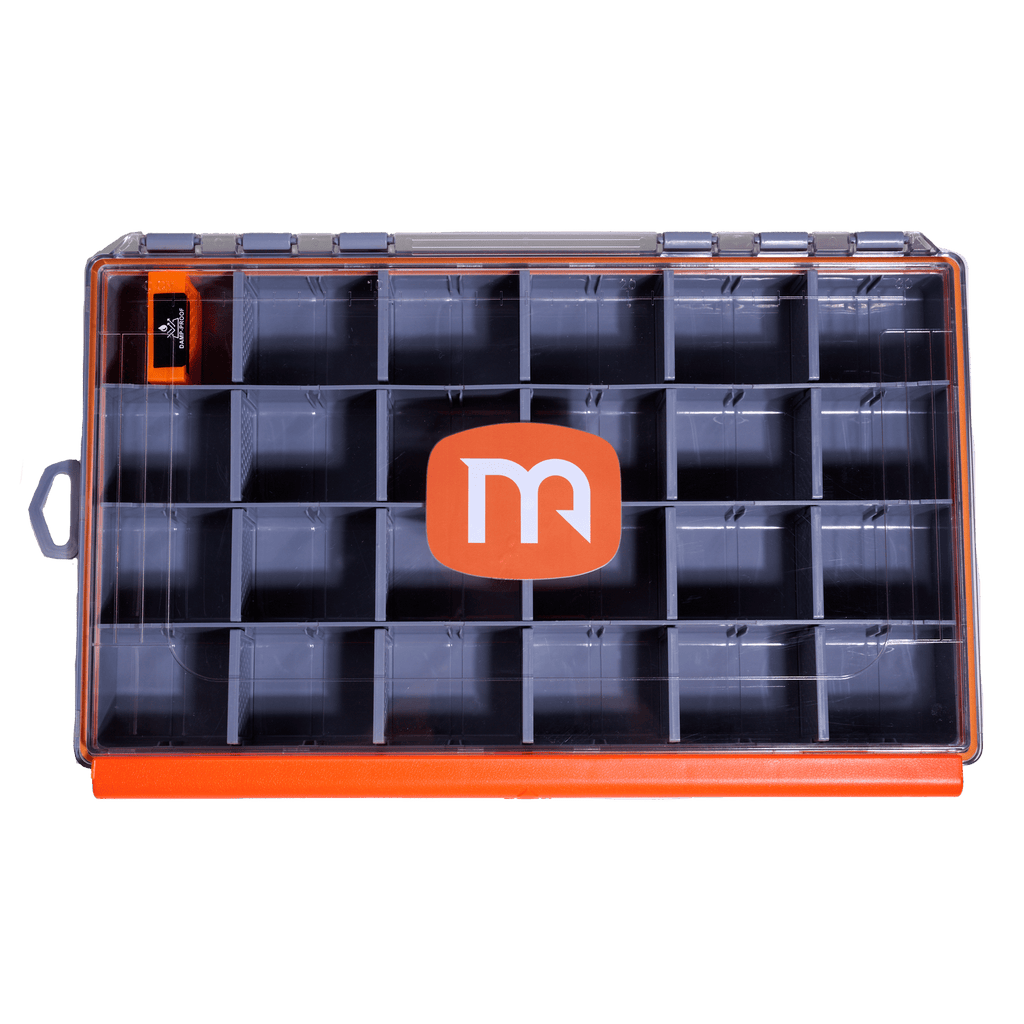 The Vault - Waterproof Tackle Storage