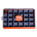 The Vault - Waterproof Tackle Storage