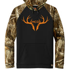 Black/ Realtree Edge - FRONT