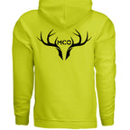 Safety Yellow - BACK