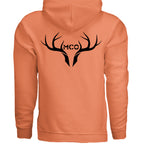 Safety Orange - BACK