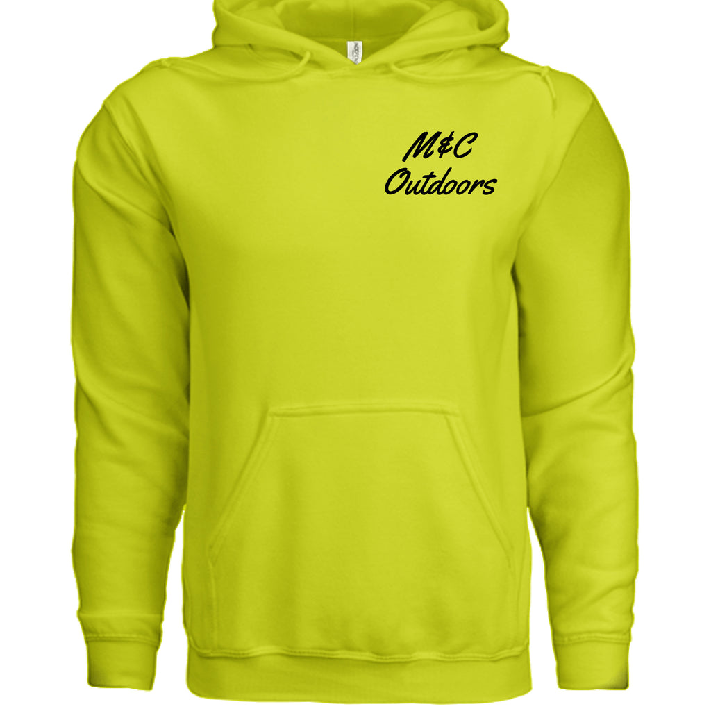 Safety Yellow - FRONT