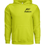 Safety Yellow - FRONT