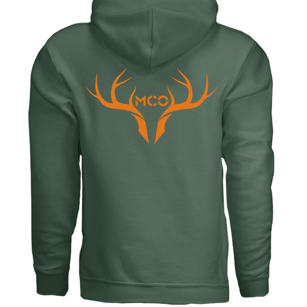 Alpine Green - BACK