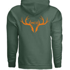 Alpine Green - BACK