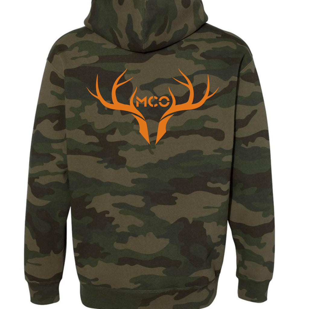 Forest Camo - BACK