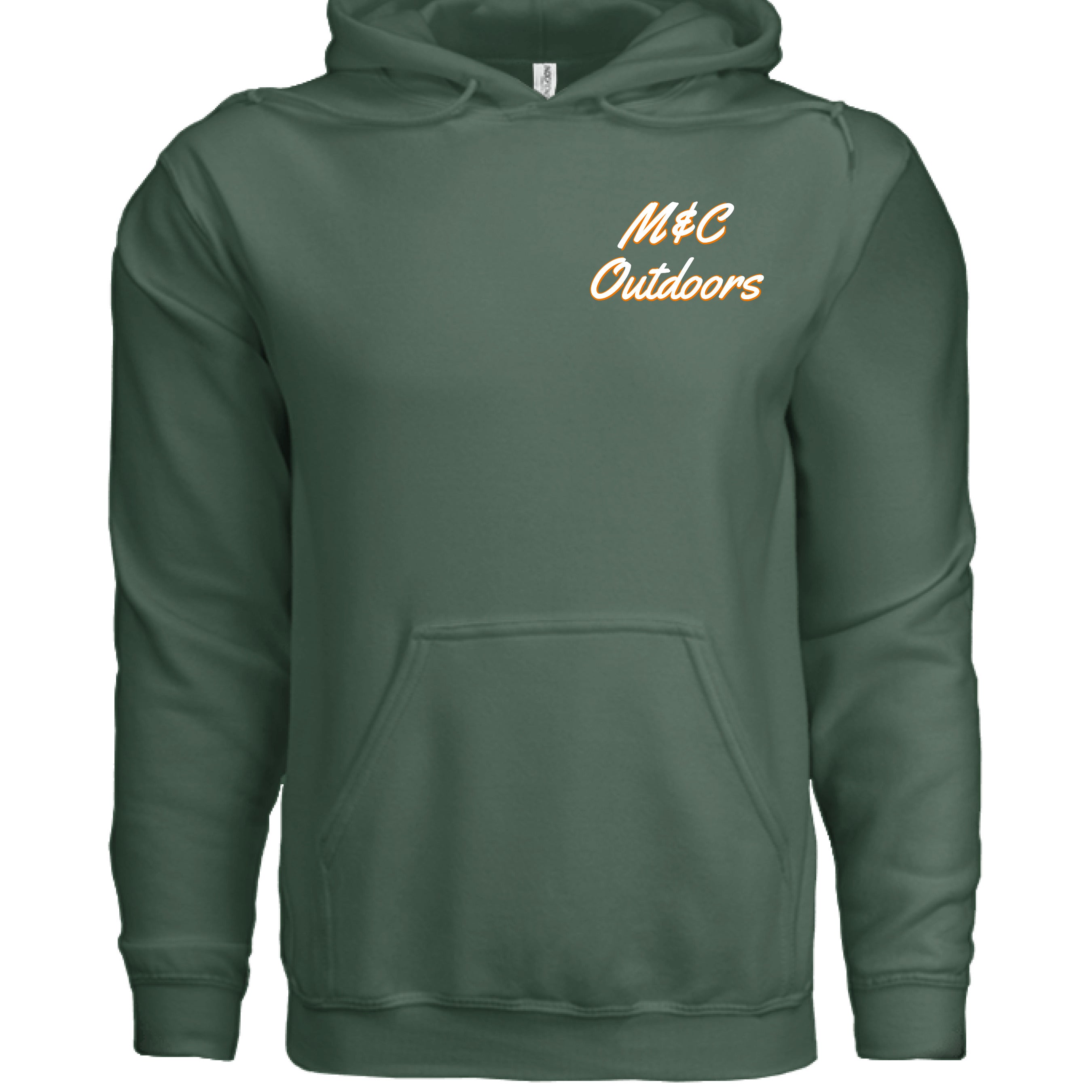 Alpine Green - FRONT