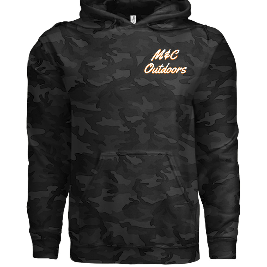 Black Camo - FRONT