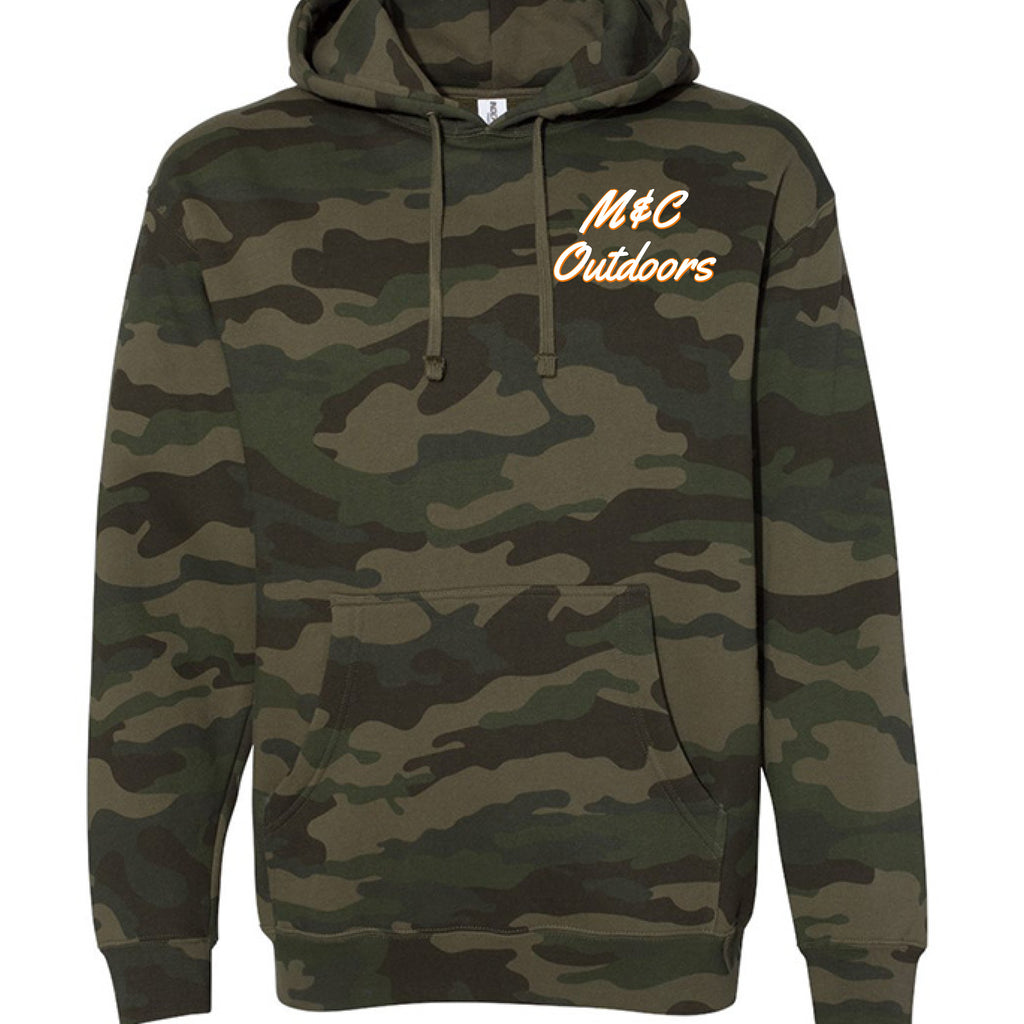 Forest Camo - FRONT