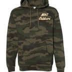 Forest Camo - FRONT