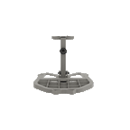 Raider Saddle Platform
