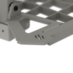 Raider Saddle Platform