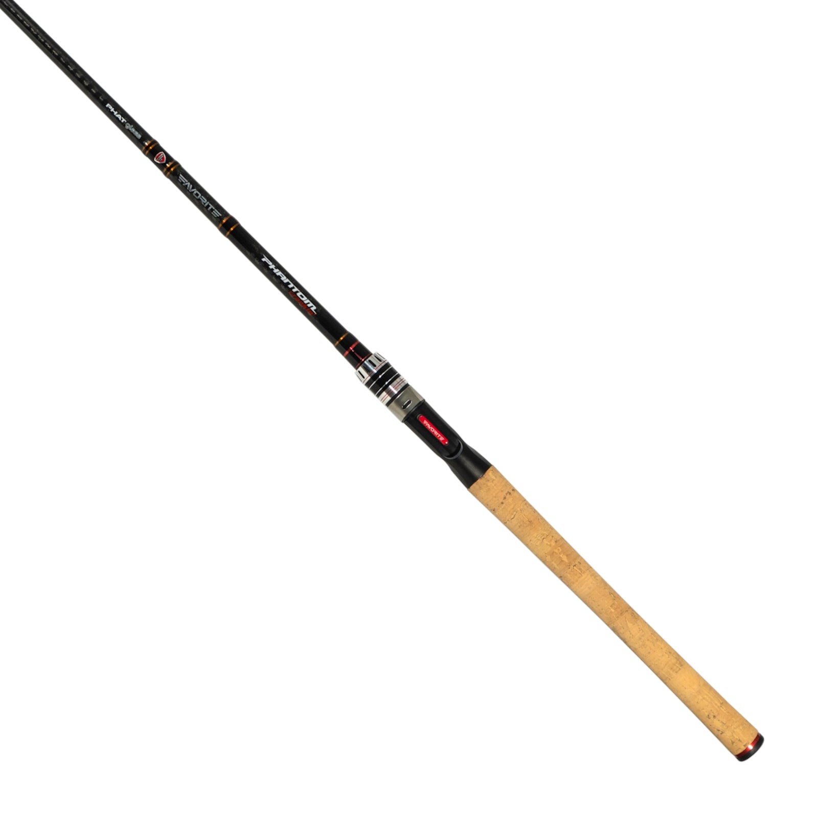 Phat Glass Cranking Rod