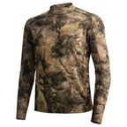 Power T Long Sleeve Crew