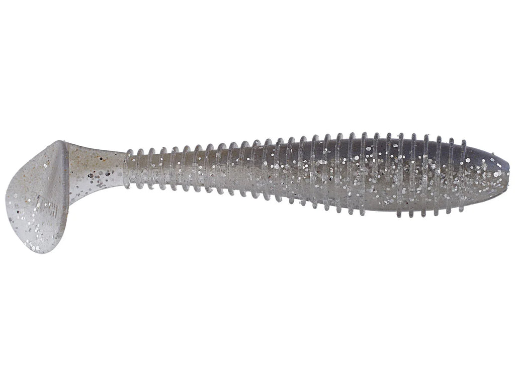 Kickback Shad 3.75"