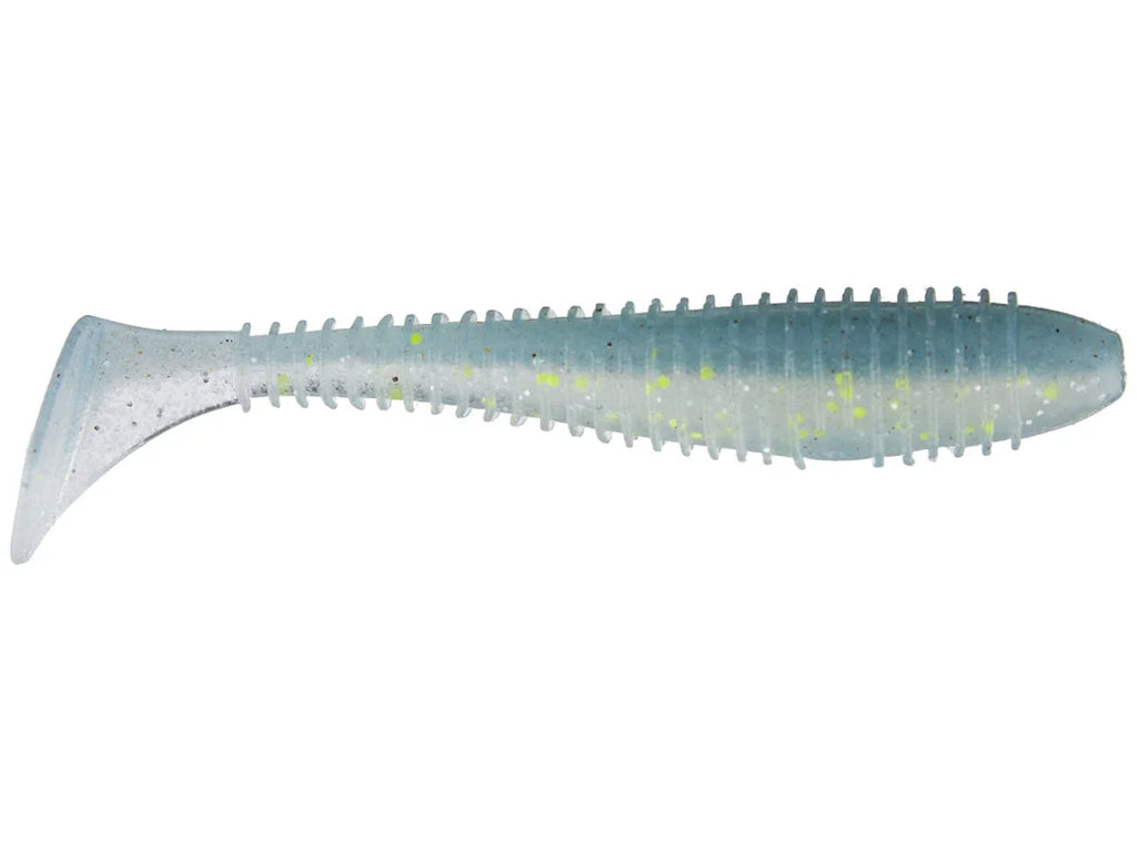 Kickback Shad 3.75"
