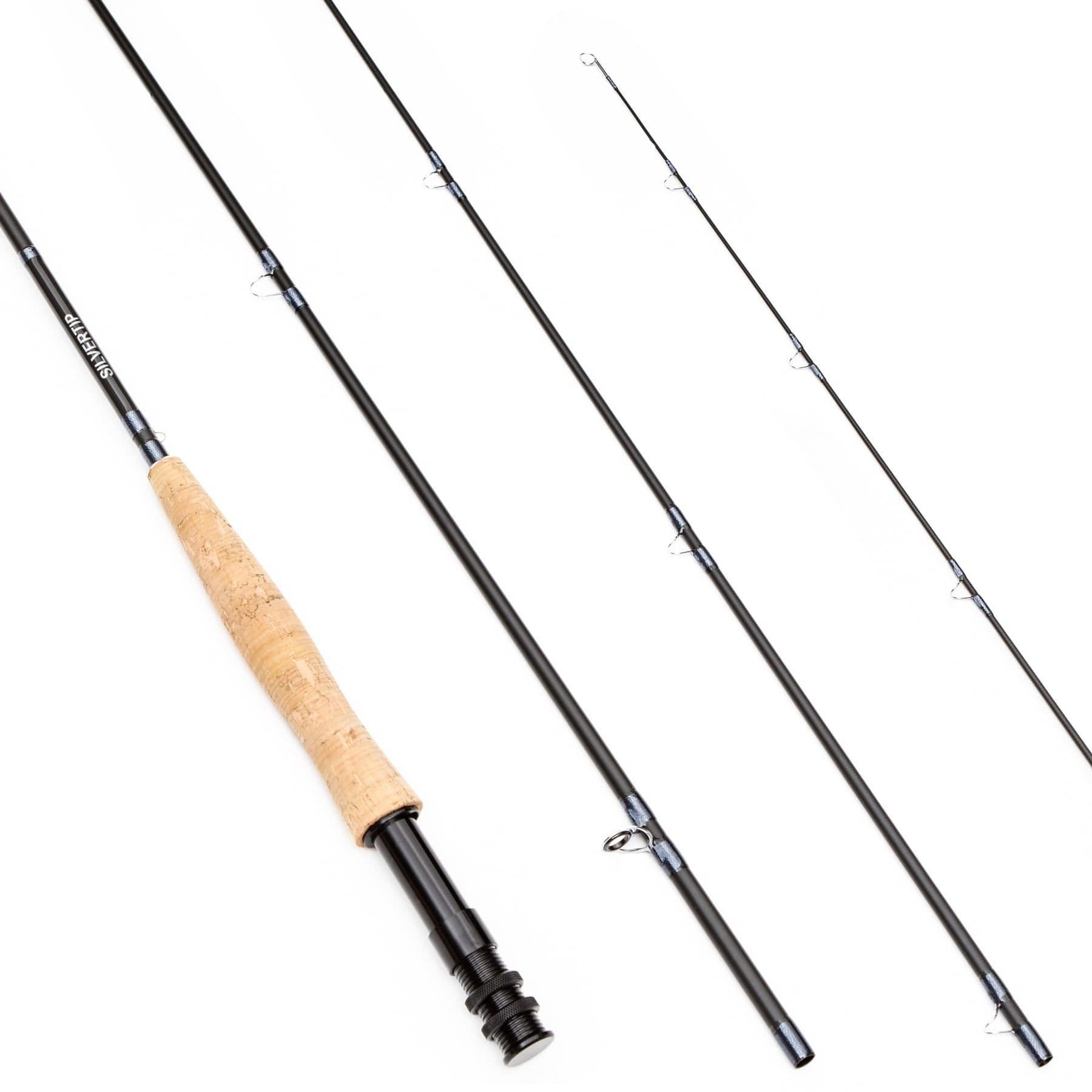 Silvertip Fly Rod 7'0" 4WT – 4 Piece