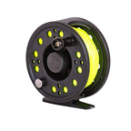 Silvertip II 5/6 Fly Fishing Reel Pre-Spooled with Weight Forward Floating Line