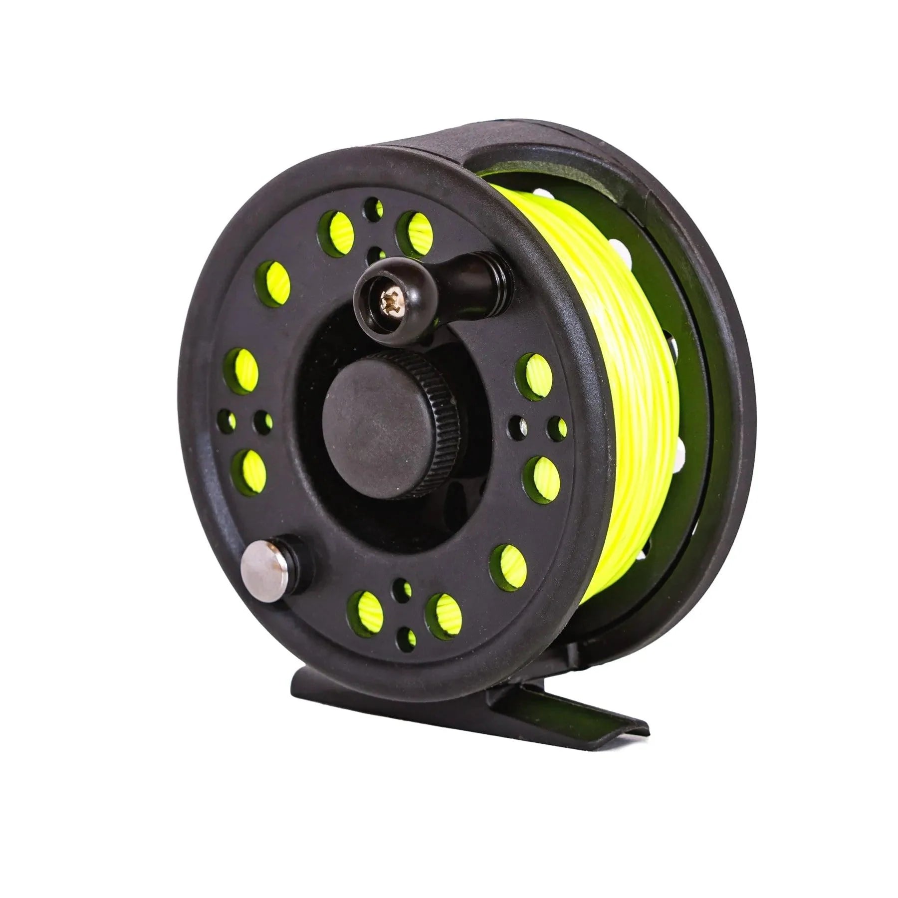 Silvertip II 5/6 Fly Fishing Reel Pre-Spooled with Weight Forward Floating Line