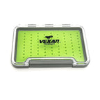 Jig Boxes with Silicone Insert