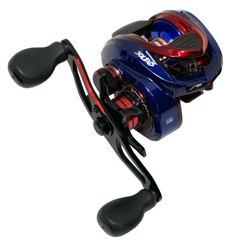 Defender Soleus Casting Reel