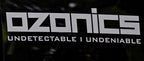 Ozonics Vehicle Decal