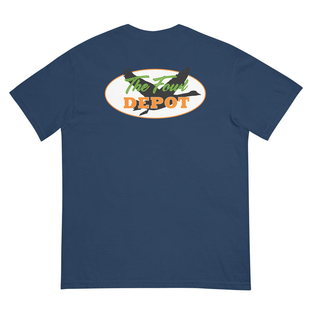 TFD heavyweight t-shirt