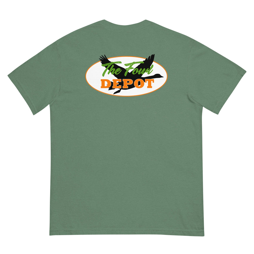 TFD heavyweight t-shirt