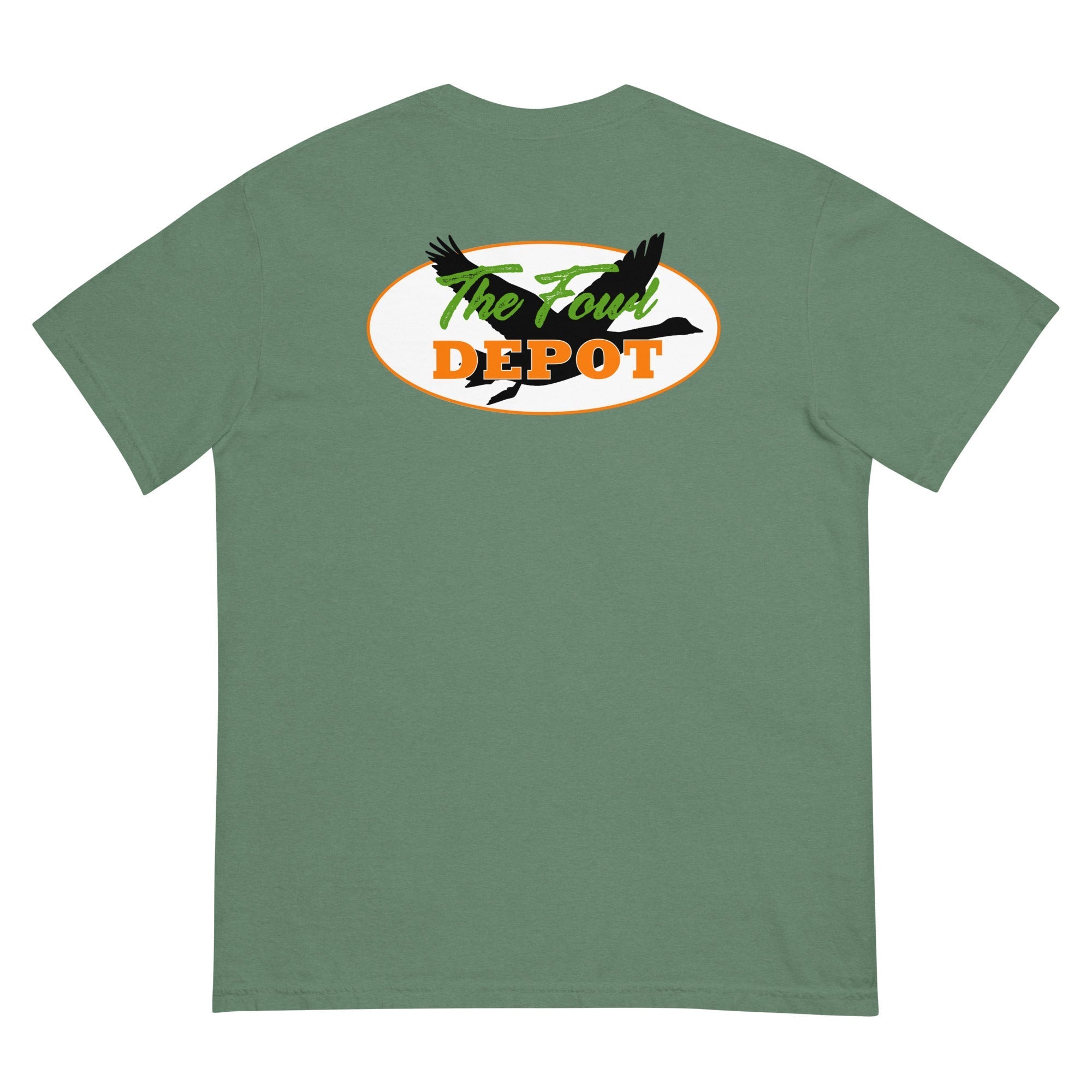 TFD heavyweight t-shirt